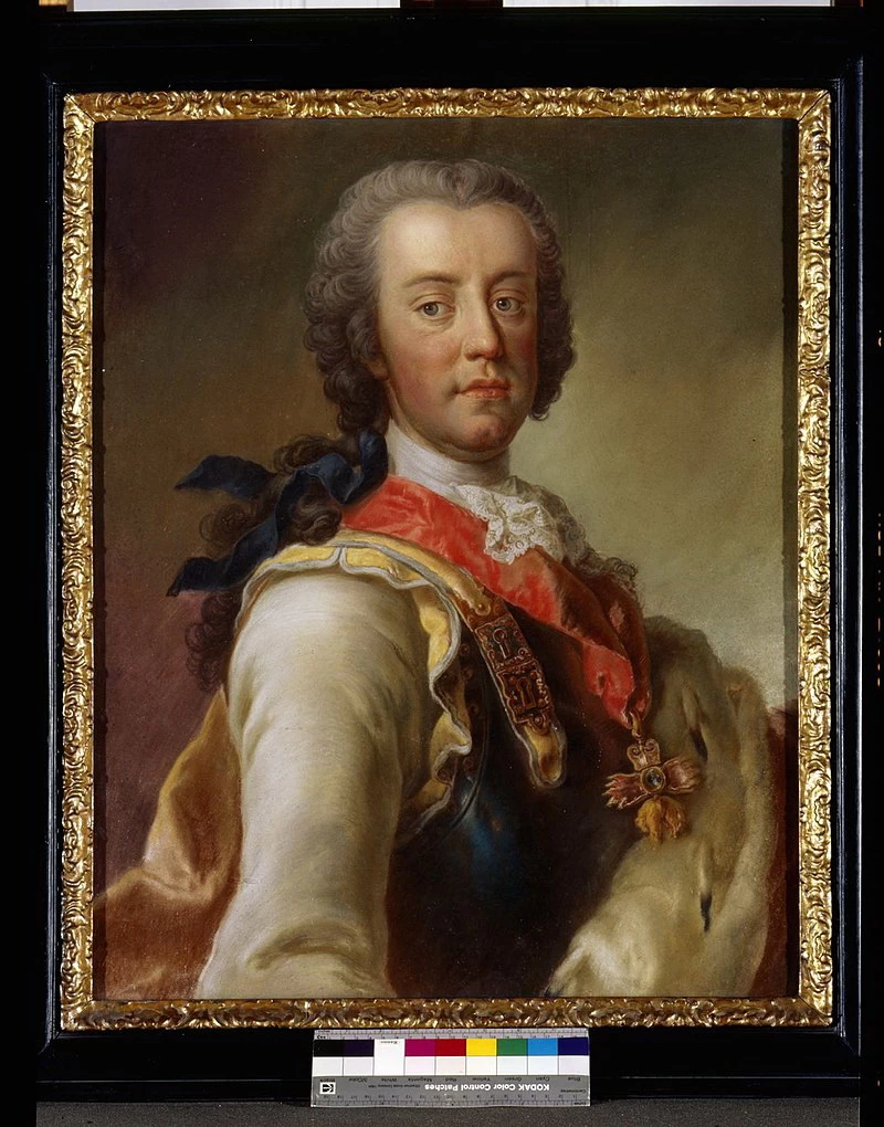 Ritratto del principe Carlo di Lorena